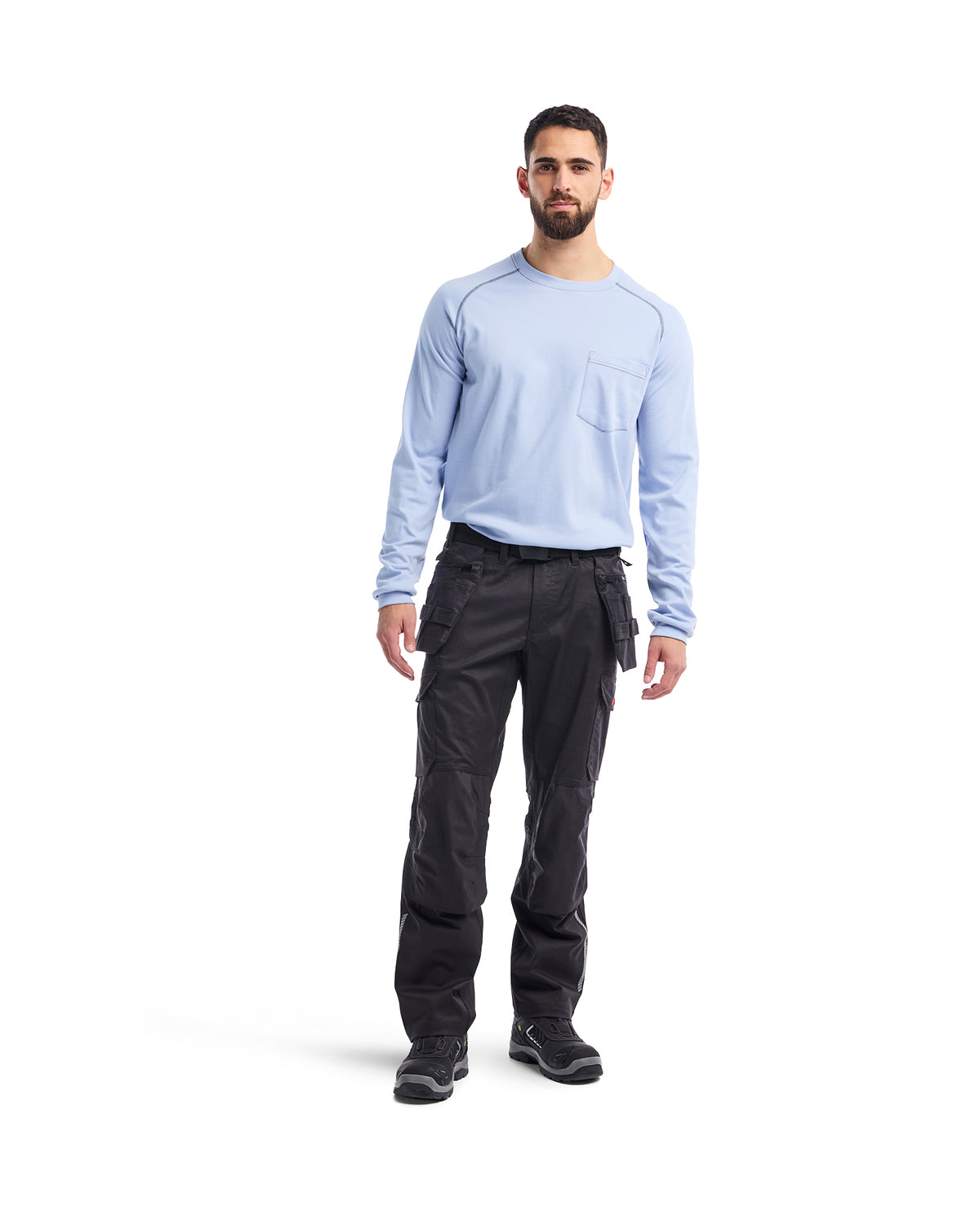Flame Resistant Stretch Max Pants - Black