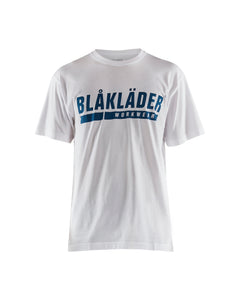 Blaklader Short Sleeve T-Shirt - White
