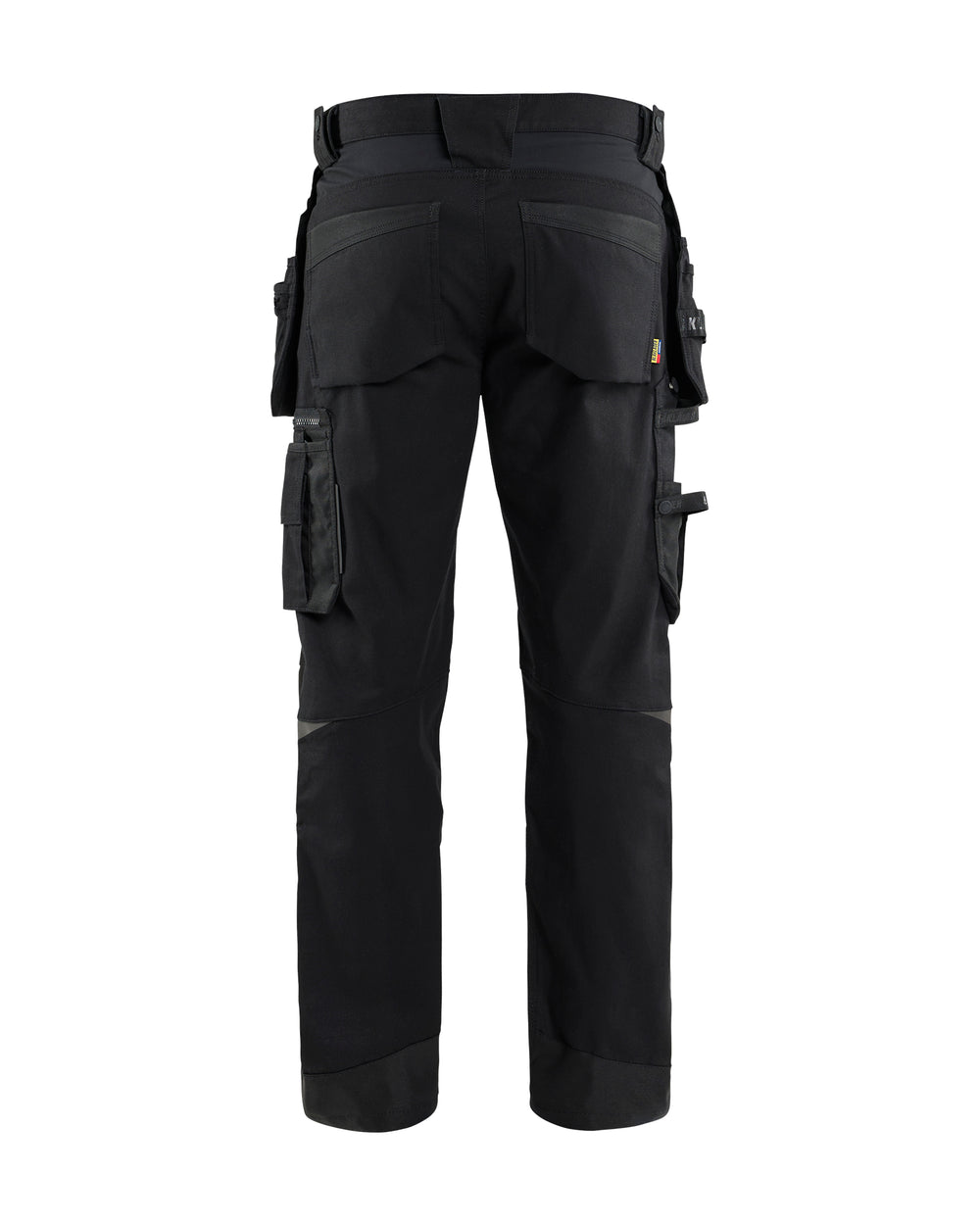 Obsidian Max Canvas Pants - Black