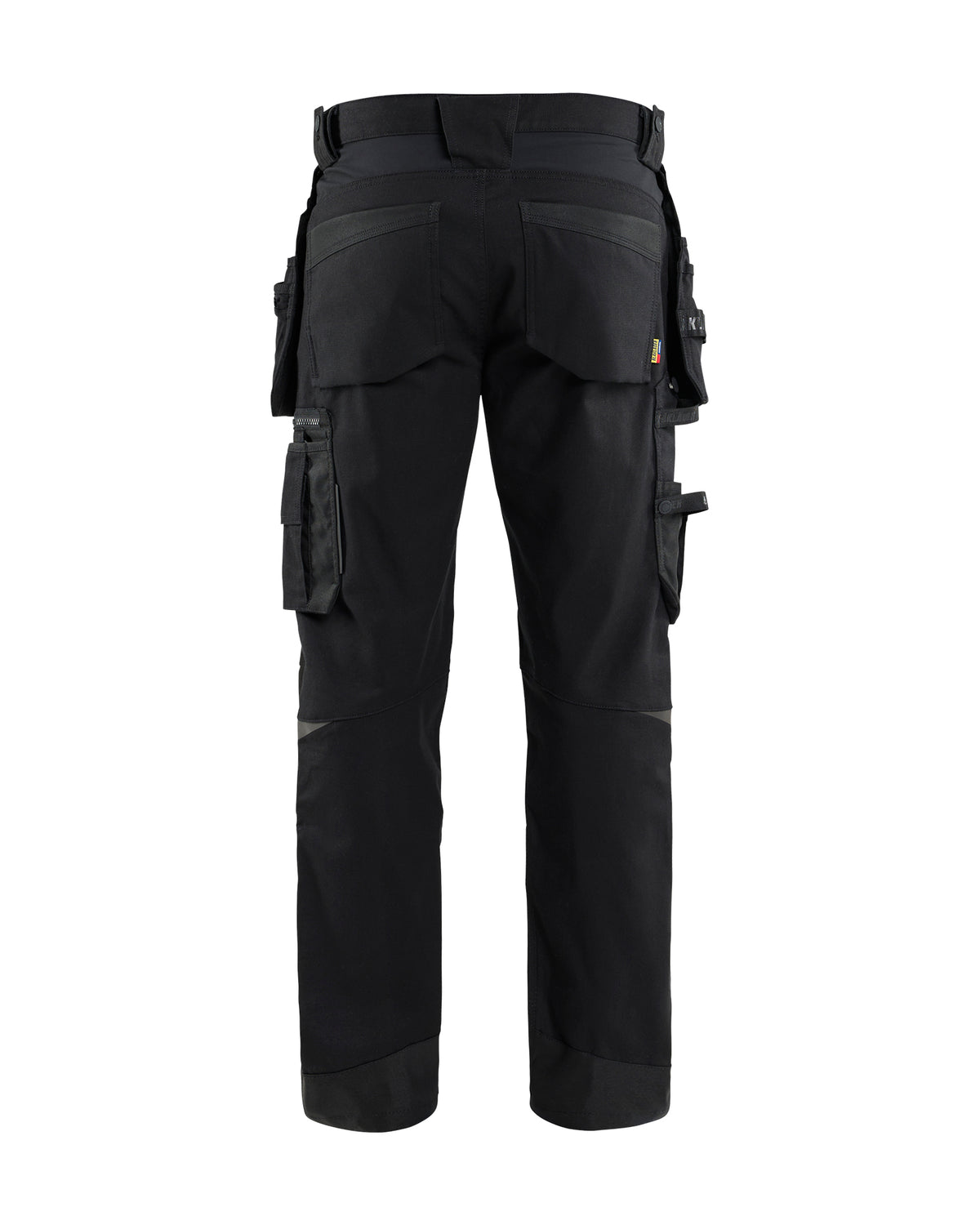 Obsidian Max Canvas Pants - Black