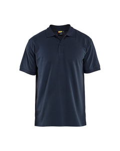 Essential Polo - Dark navy blue