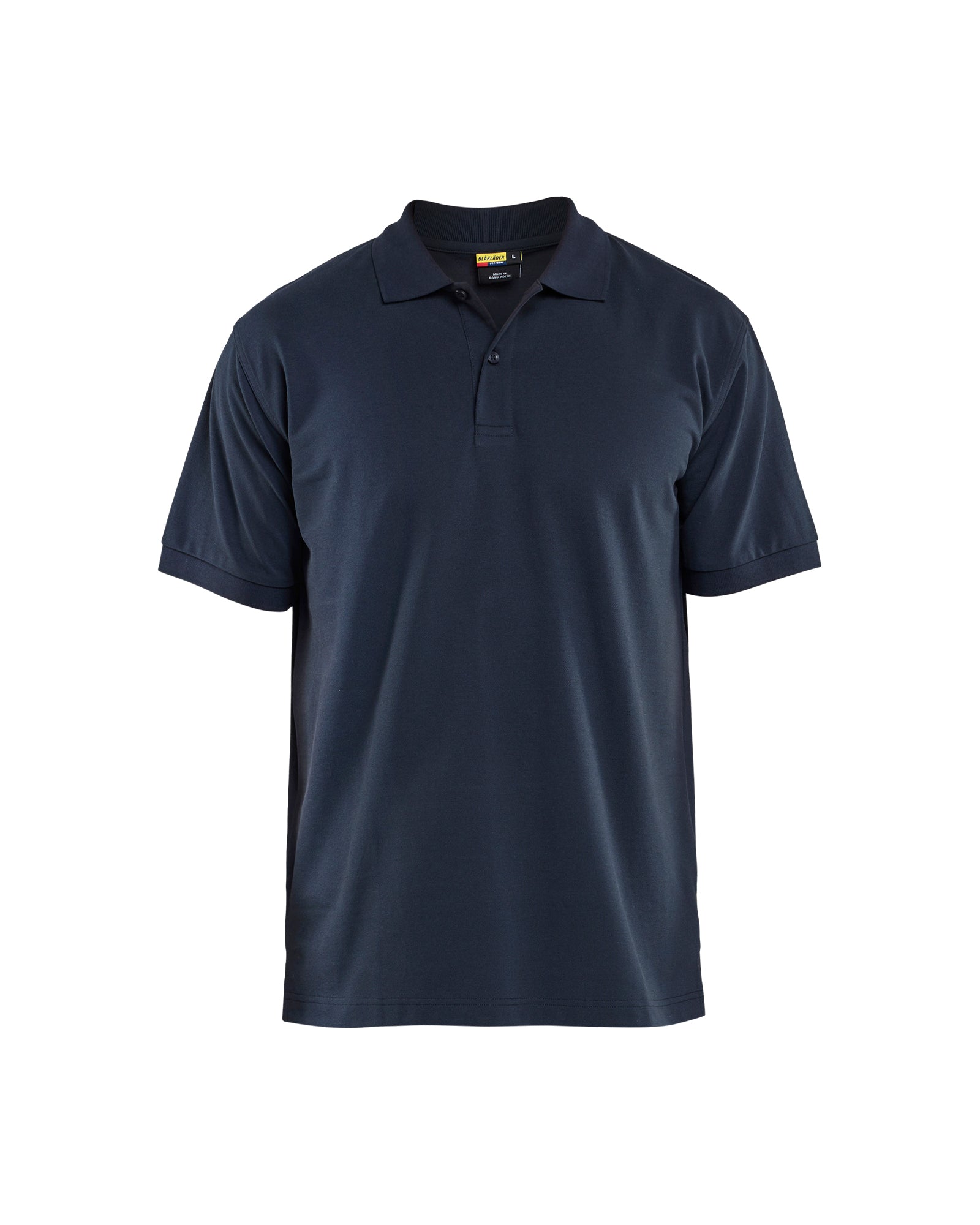 Essential Polo - Dark navy blue