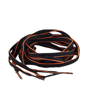 Svart/Orange Highviz