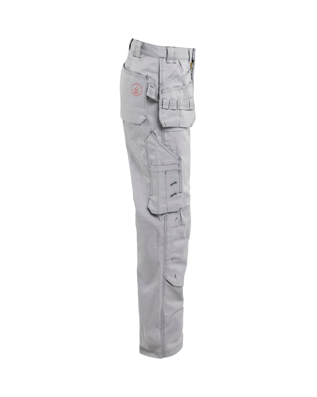 FR Pants - Light grey