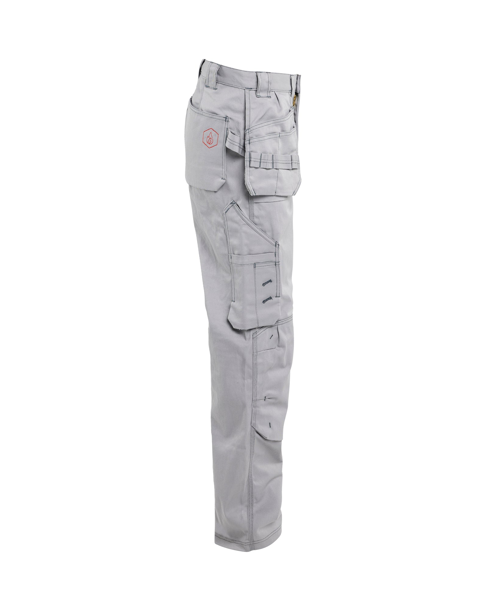 FR Pants - Light grey