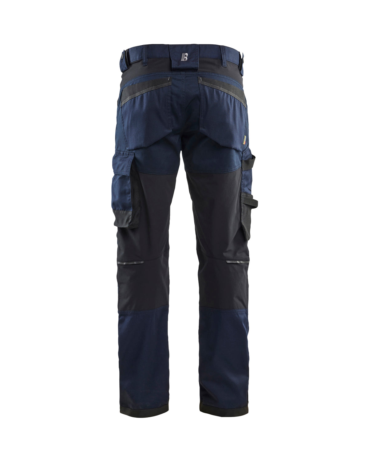 Craftsman pants with Stretch - Dark navy blue