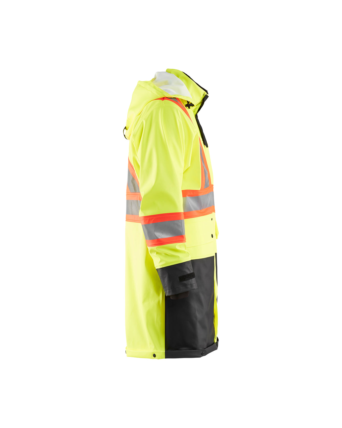 Hi-Vis CSA Rain Coat
