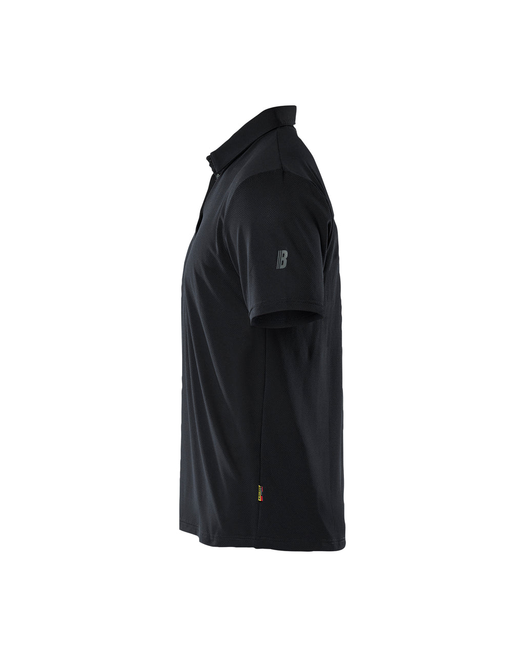 Performance Sun Polo - Black
