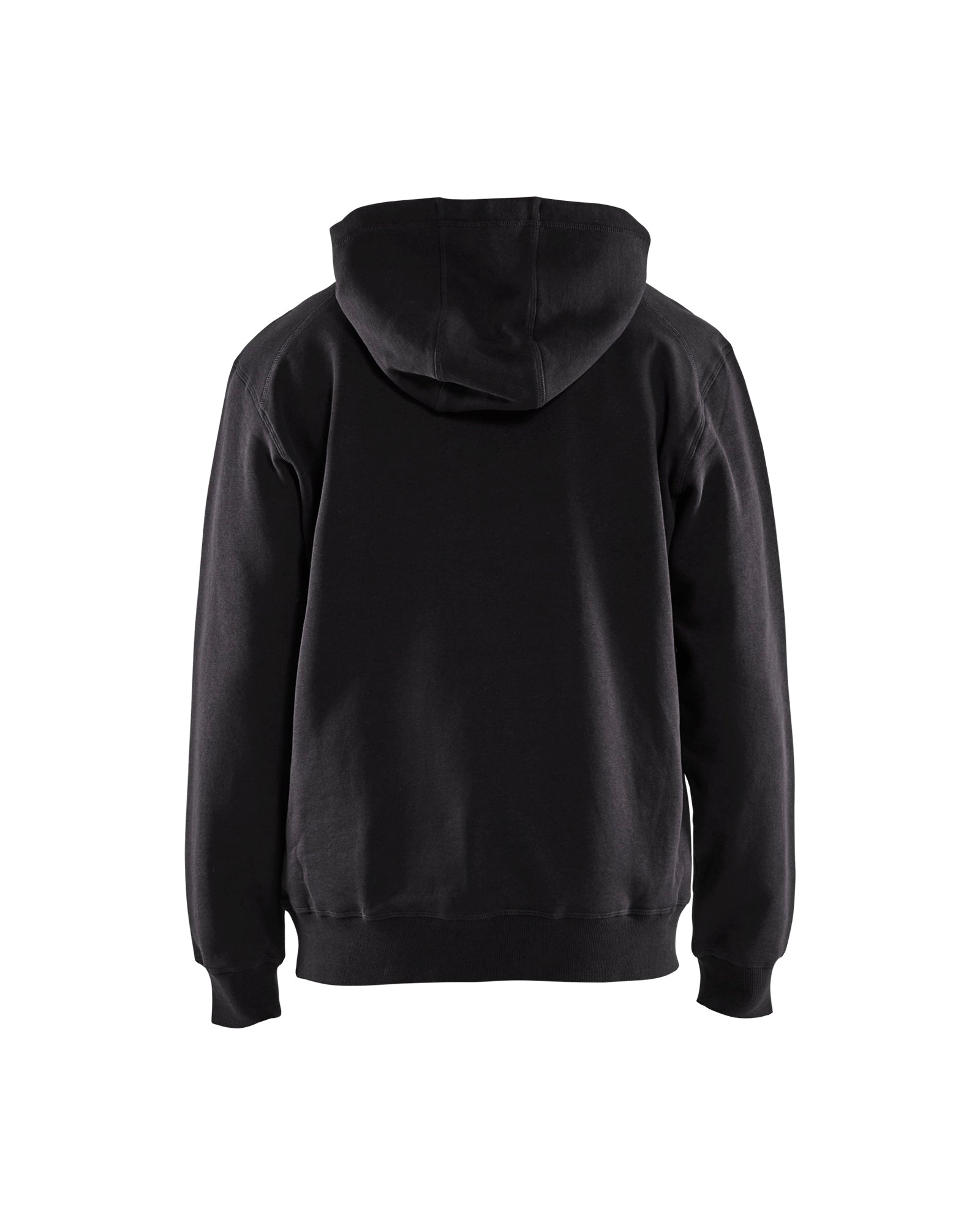 Hooded sweatshirt - Black