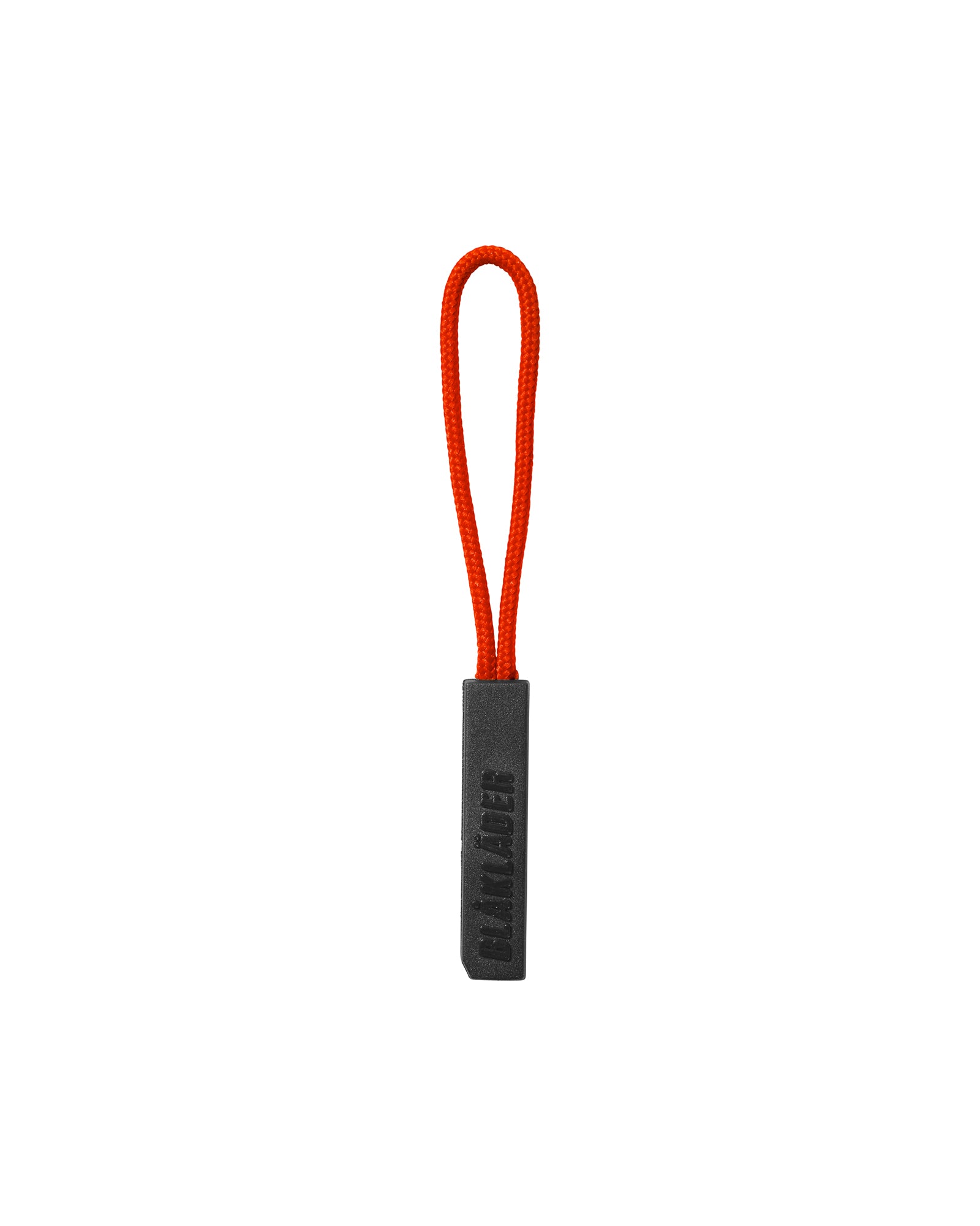 Blaklader Blanks Zipper Pulls - Red highviz