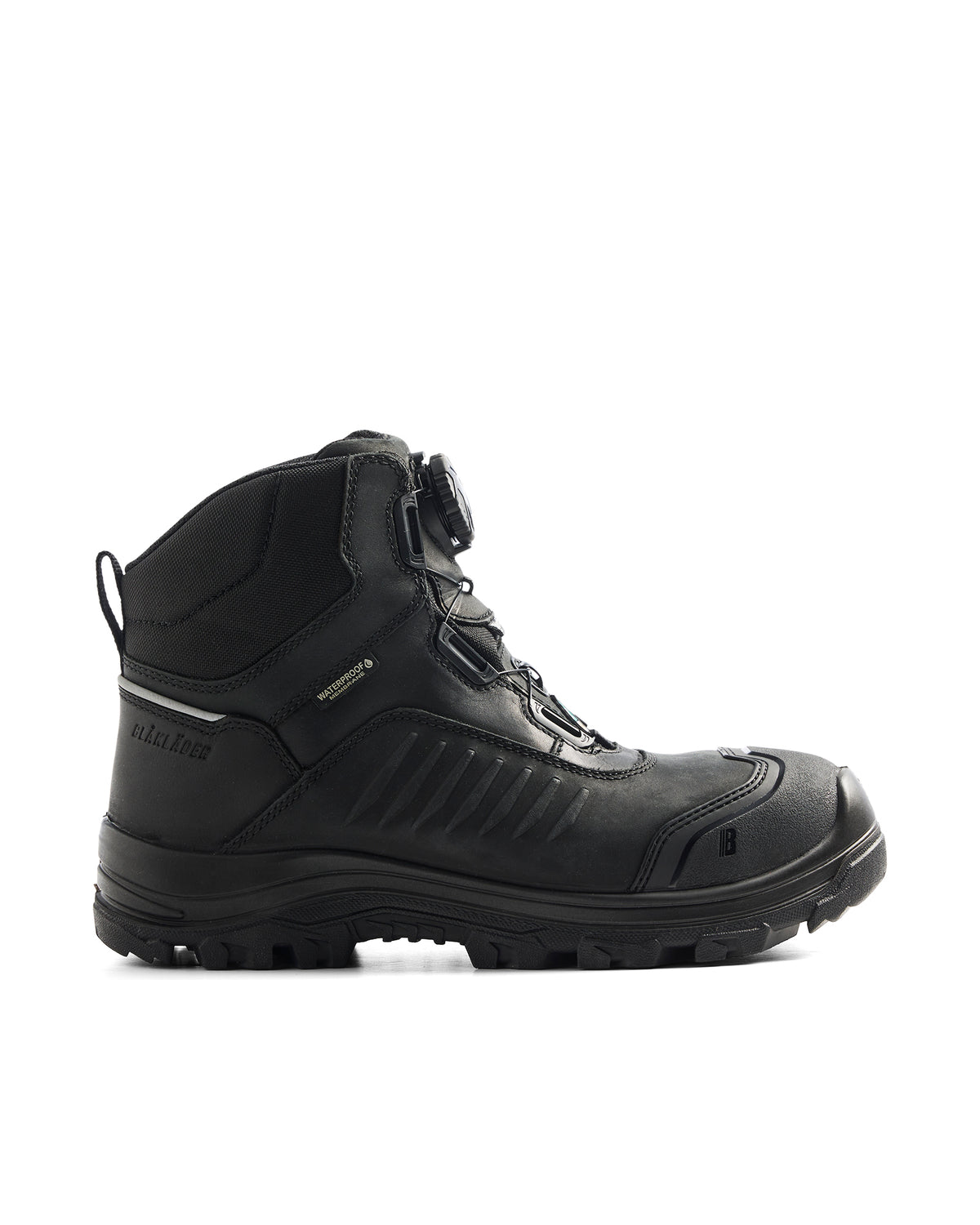 Storm 6” Freelock Safety Boot - Black