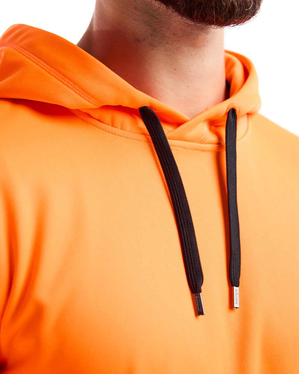 Blanks Visibility Hoodie - Orange