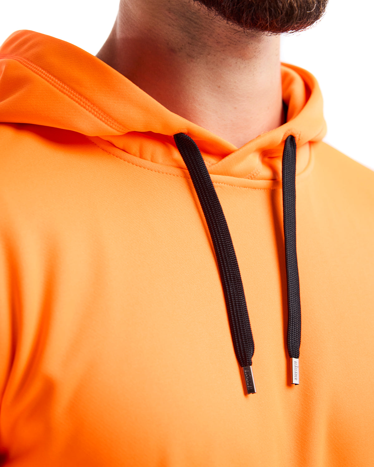 Blanks Visibility Hoodie - Orange