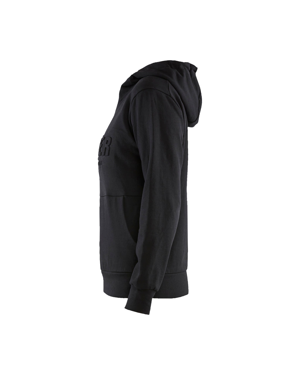 Women's 3D Hoodie - Black
