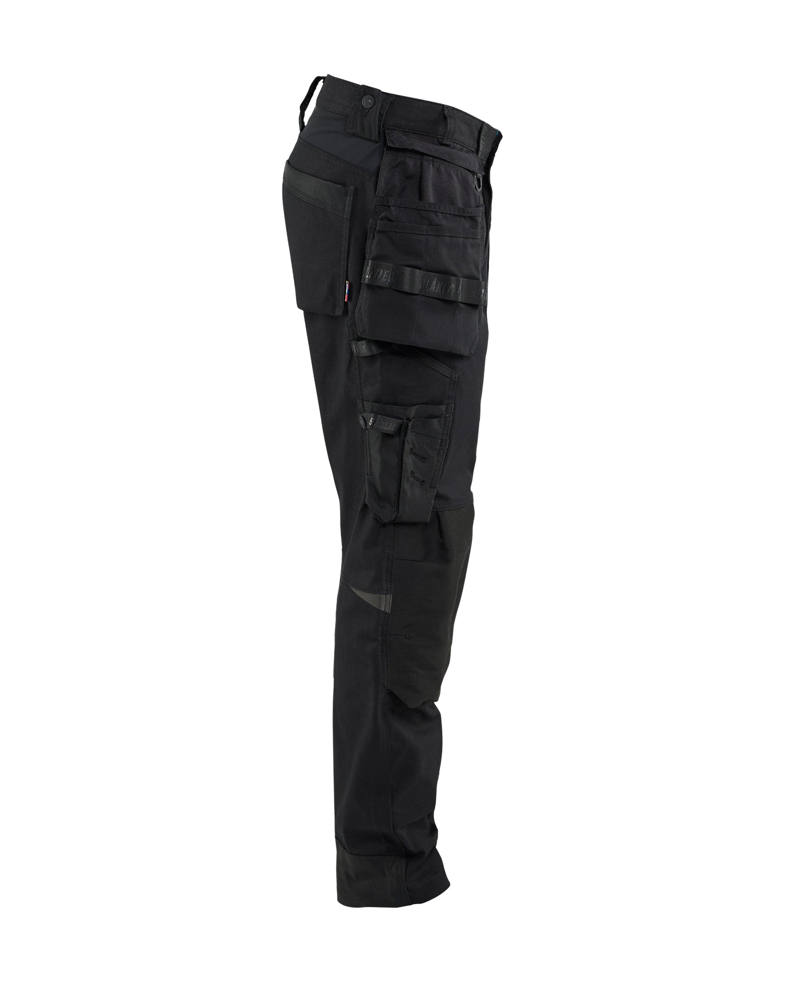 ま*ん様 LIFEMANIA FAVORITE TROUSERS 2.0（BLA Craftsman Pants - Black – Blåkläder