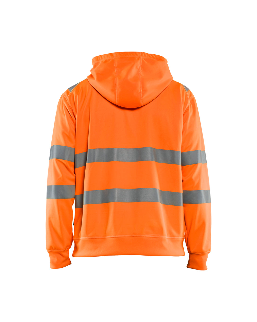 Hi-Vis Hoodie - Orange