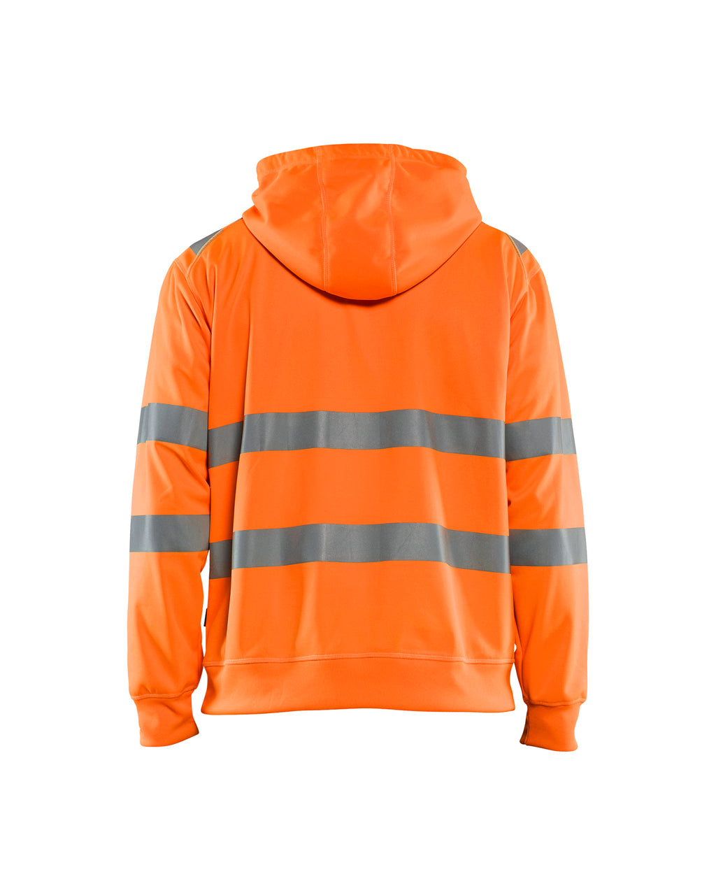 Hi-Vis Hoodie - Orange