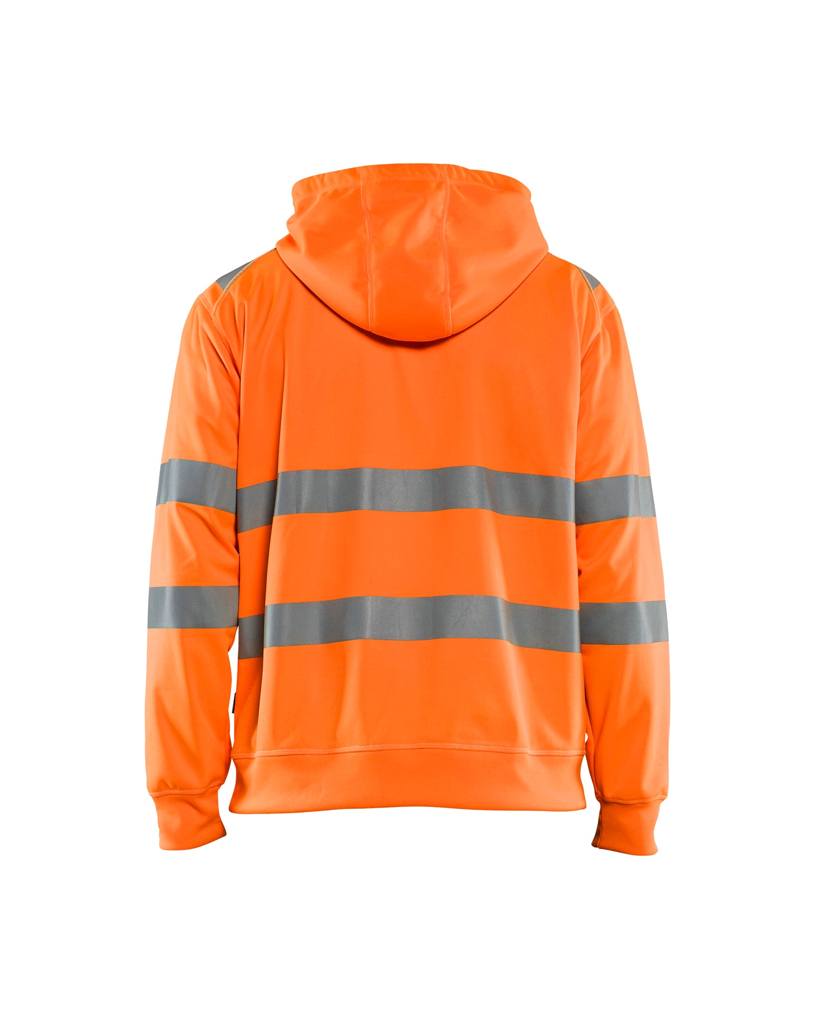 Hi-Vis Hoodie - Orange