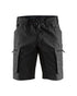 Stratus Lite Shorts - Black