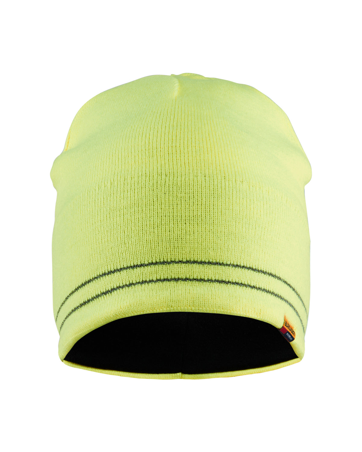 Visibility Beanie - Yellow