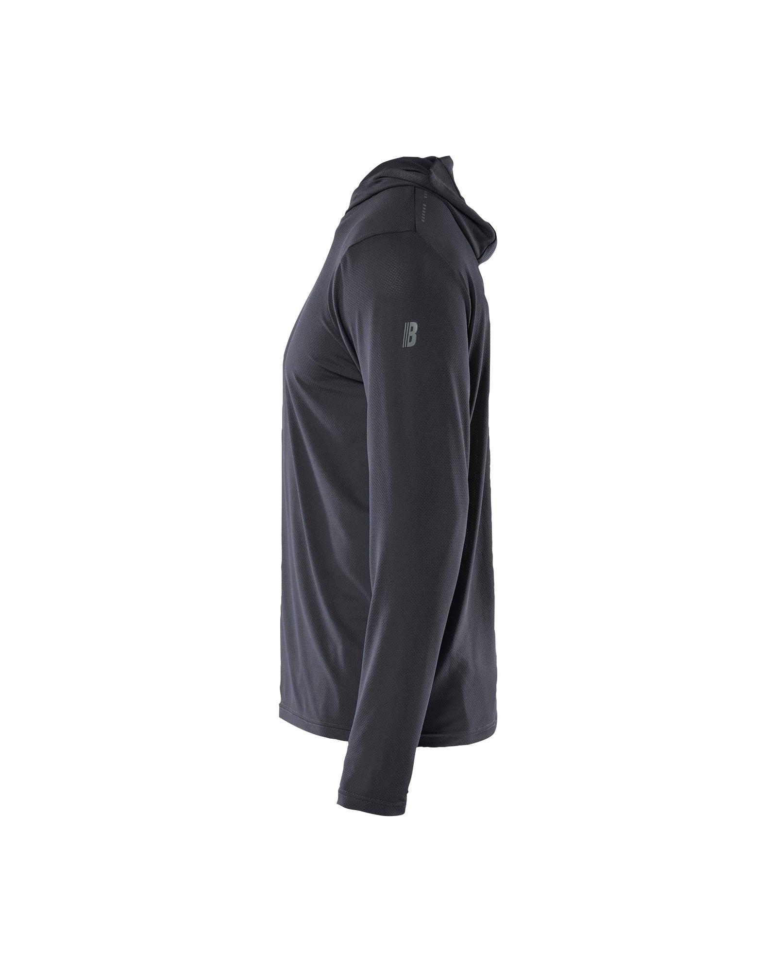 Performance  Hoodie - Grey