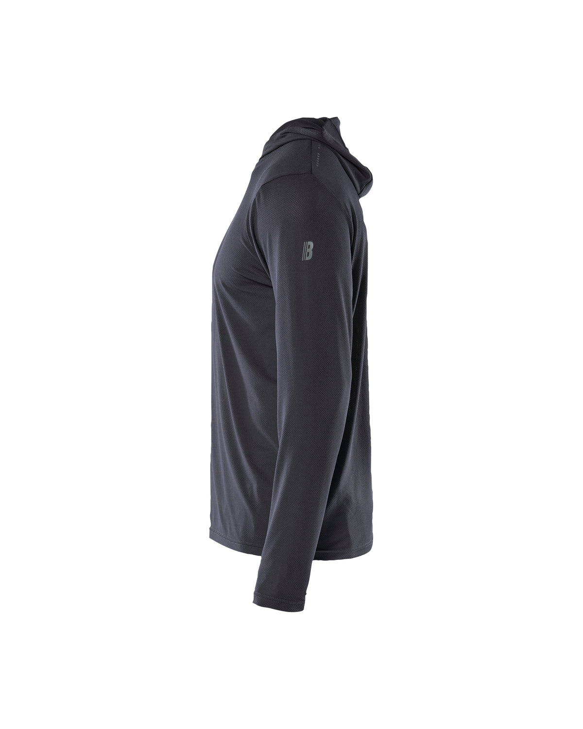 Performance Sun Hoodie - Gray
