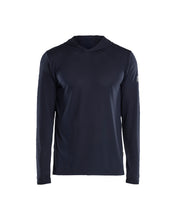 Dark navy blue