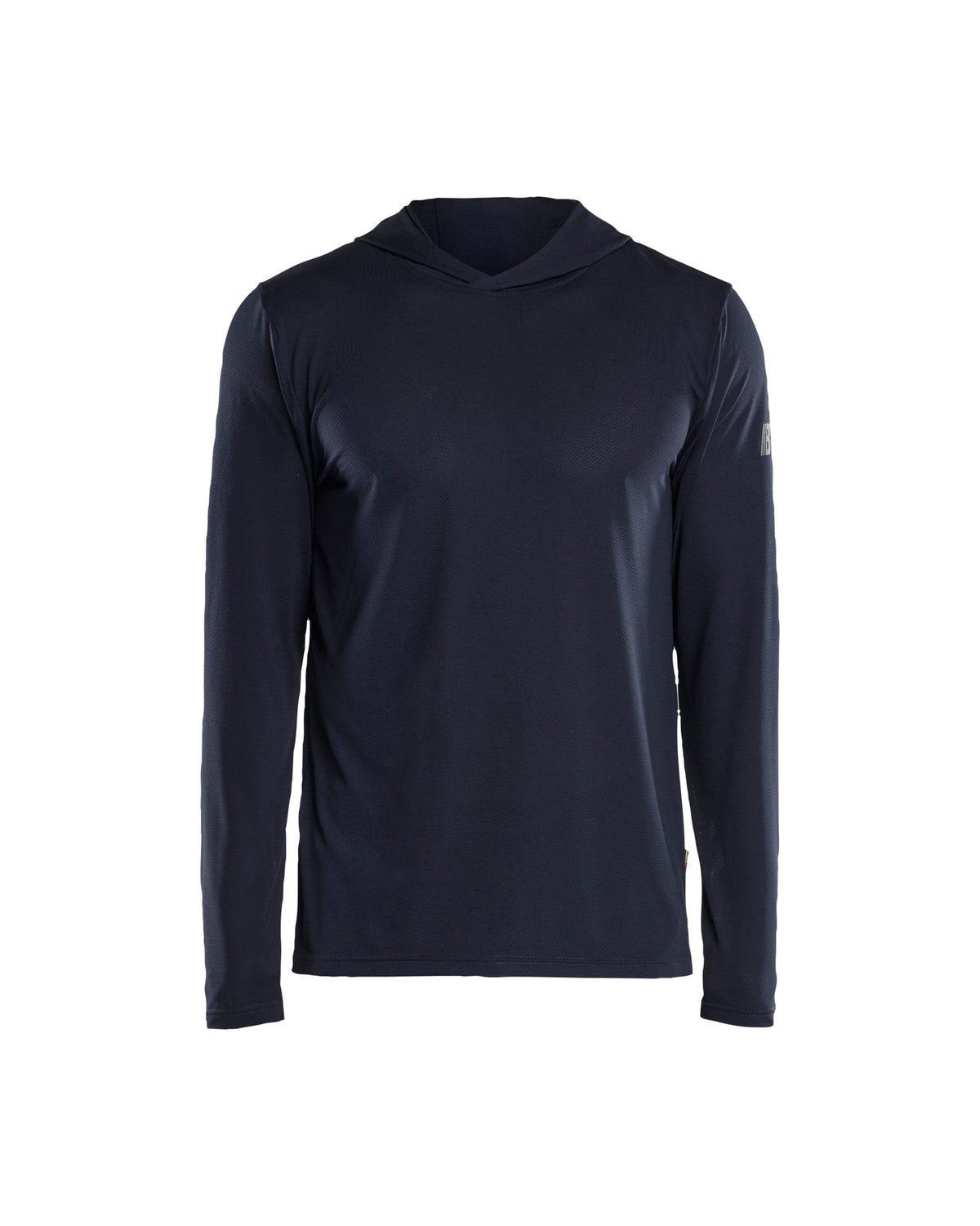 Performance Sun Hoodie - Dark navy blue