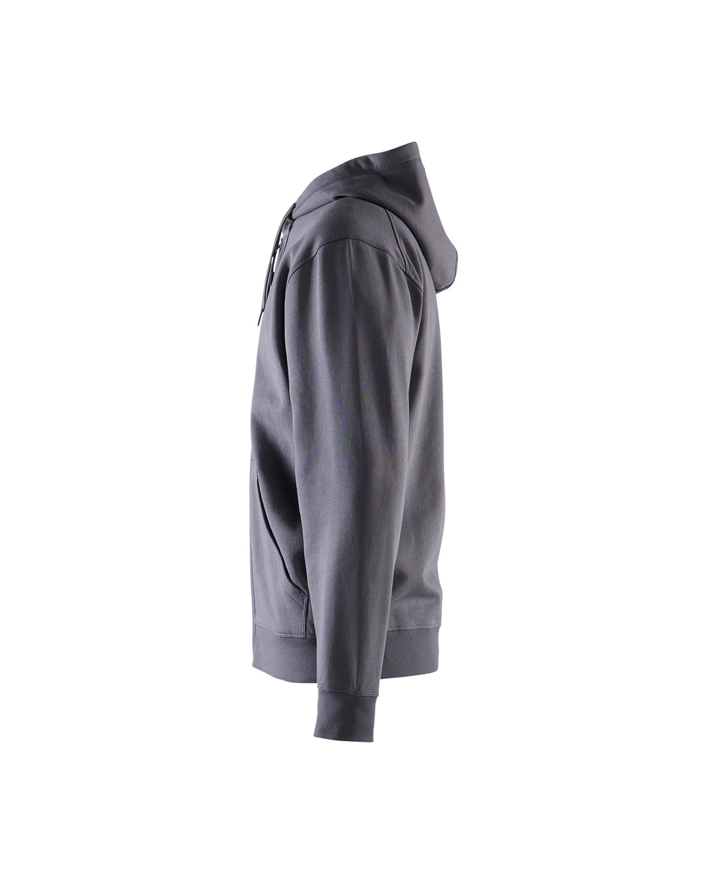Full Zip Hoodie - Gray