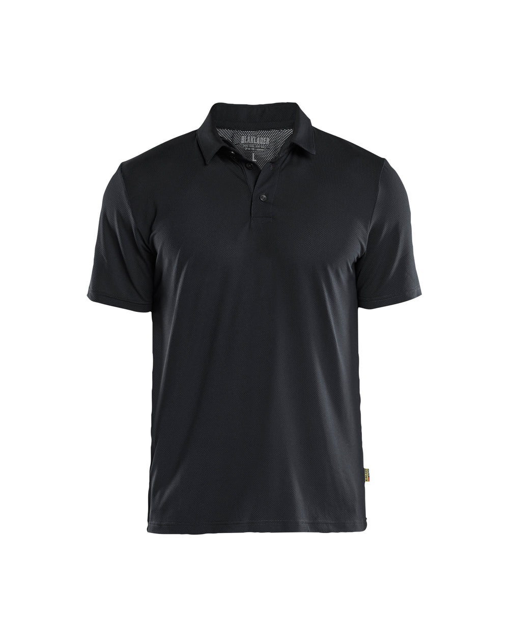 Performance Sun Polo - Black