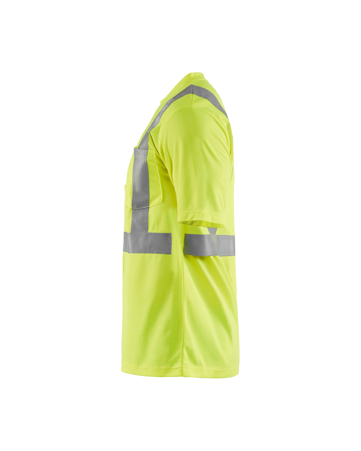Hi-Vis Pocket T-Shirt
