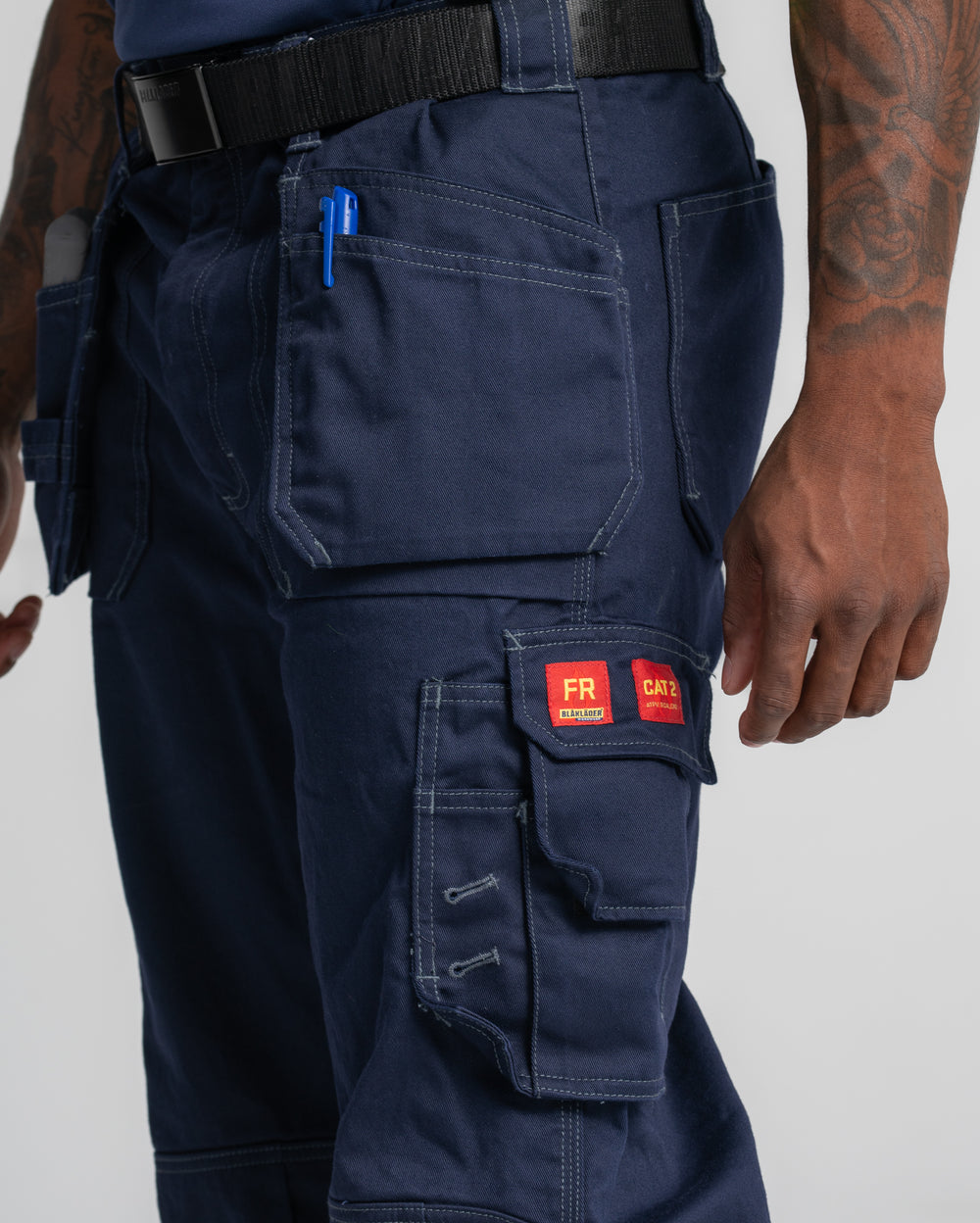 Flame Resistant Max Pants - Navy blue