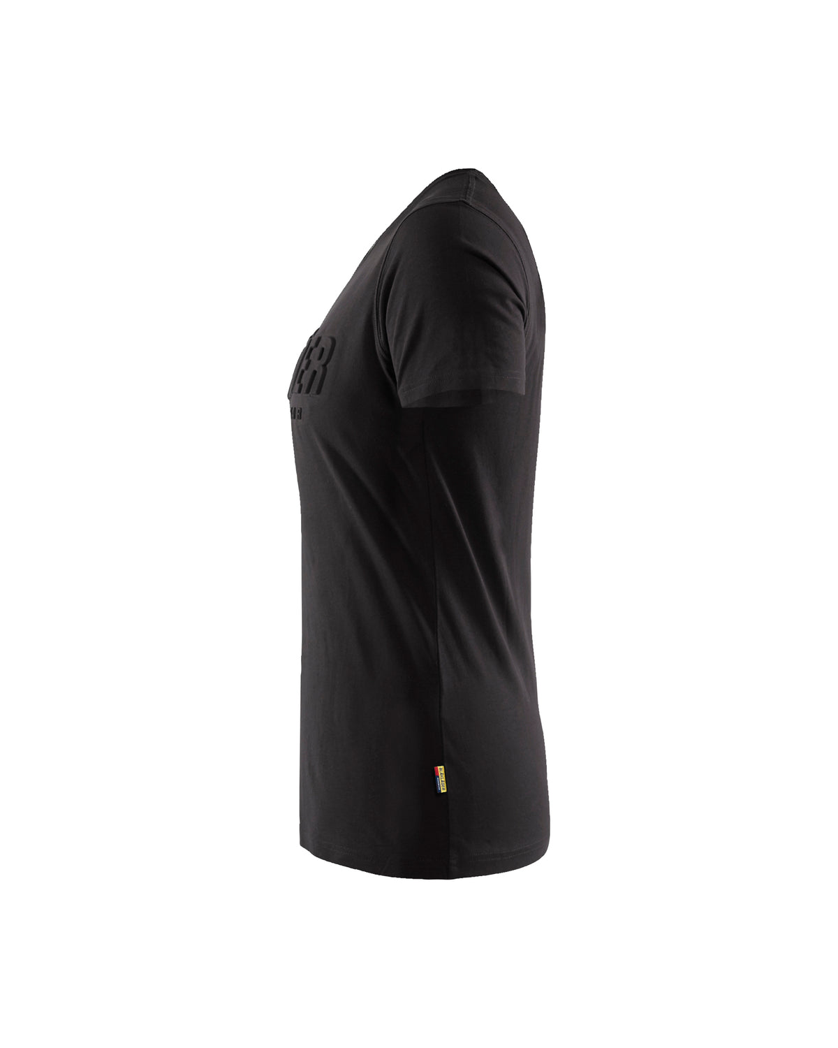 Women's 3D Blaklader T-Shirt - Black