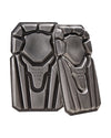 Foam Kneepads - Black