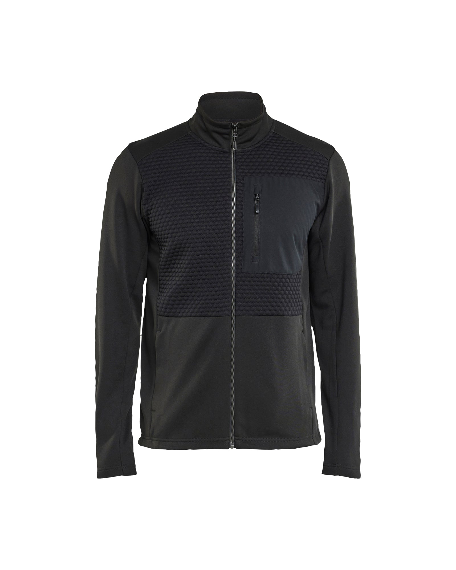 Tech Jacket - Black