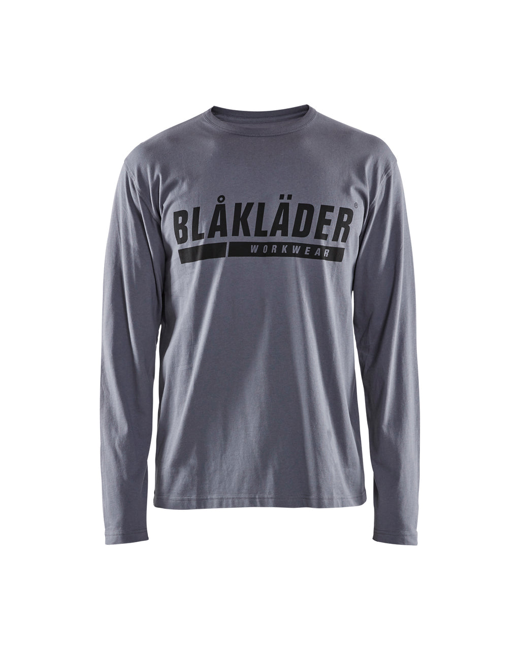 Long Sleeve T-Shirt - Grey
