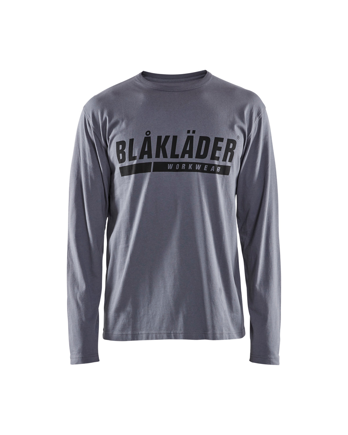 Long Sleeve T-Shirt - Grey