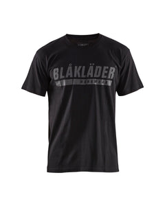 Blaklader Short Sleeve T-Shirt - Black