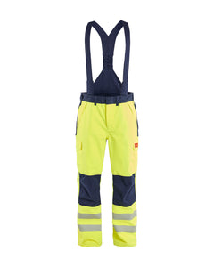 Flame Resistant Hi-Vis Shell Pants