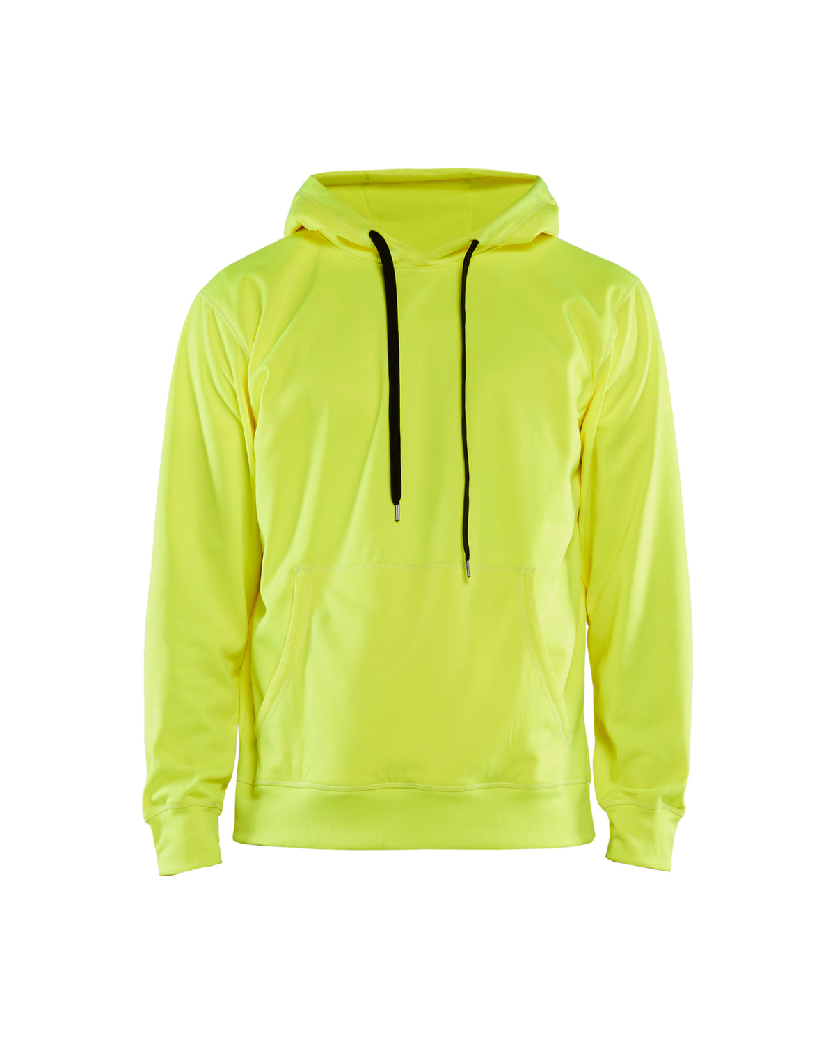 Hooded Sweatshirt - Yellow