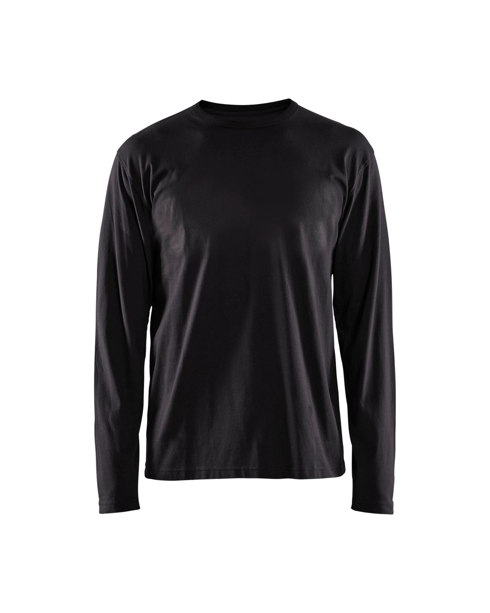 Blanks Long Sleeve T-Shirt - Black