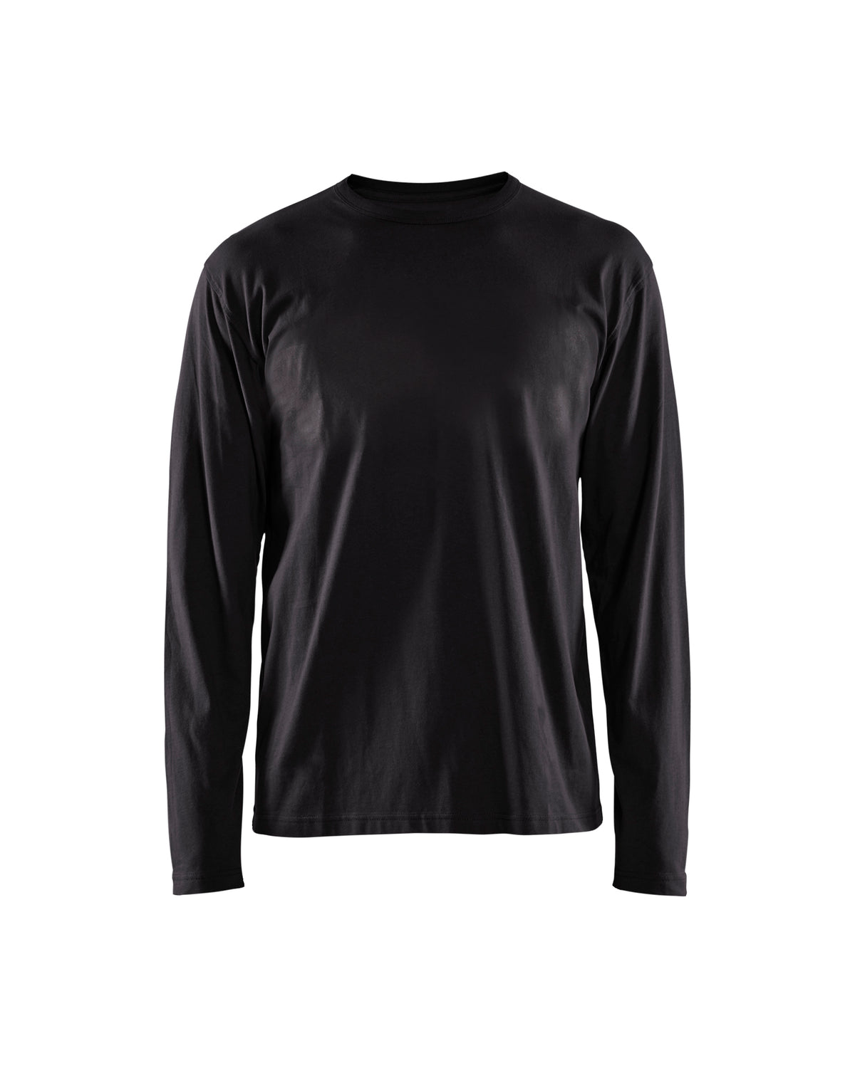 Blanks Long Sleeve T-Shirt - Black