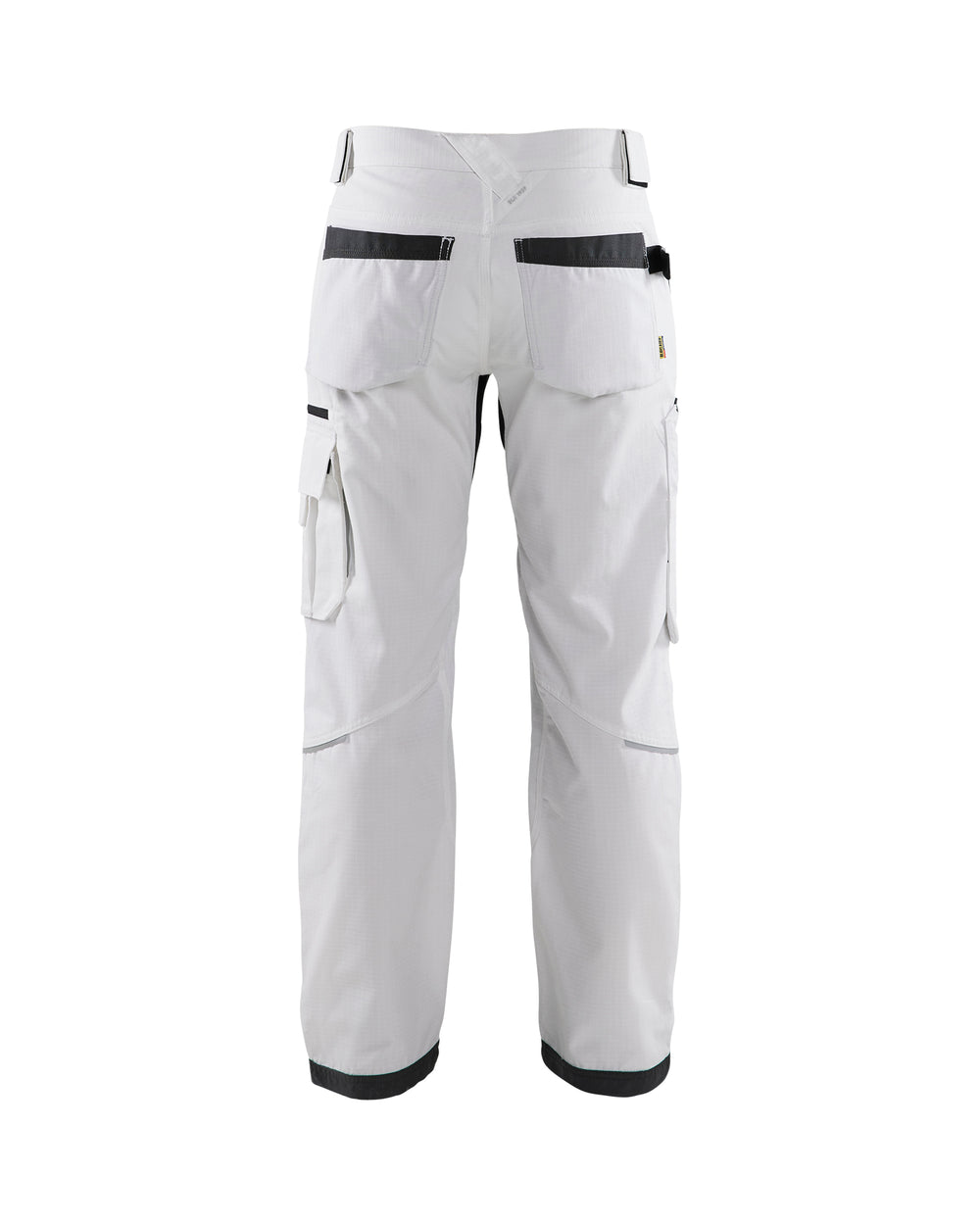 Ripstop Pro Pants - White/Dark grey