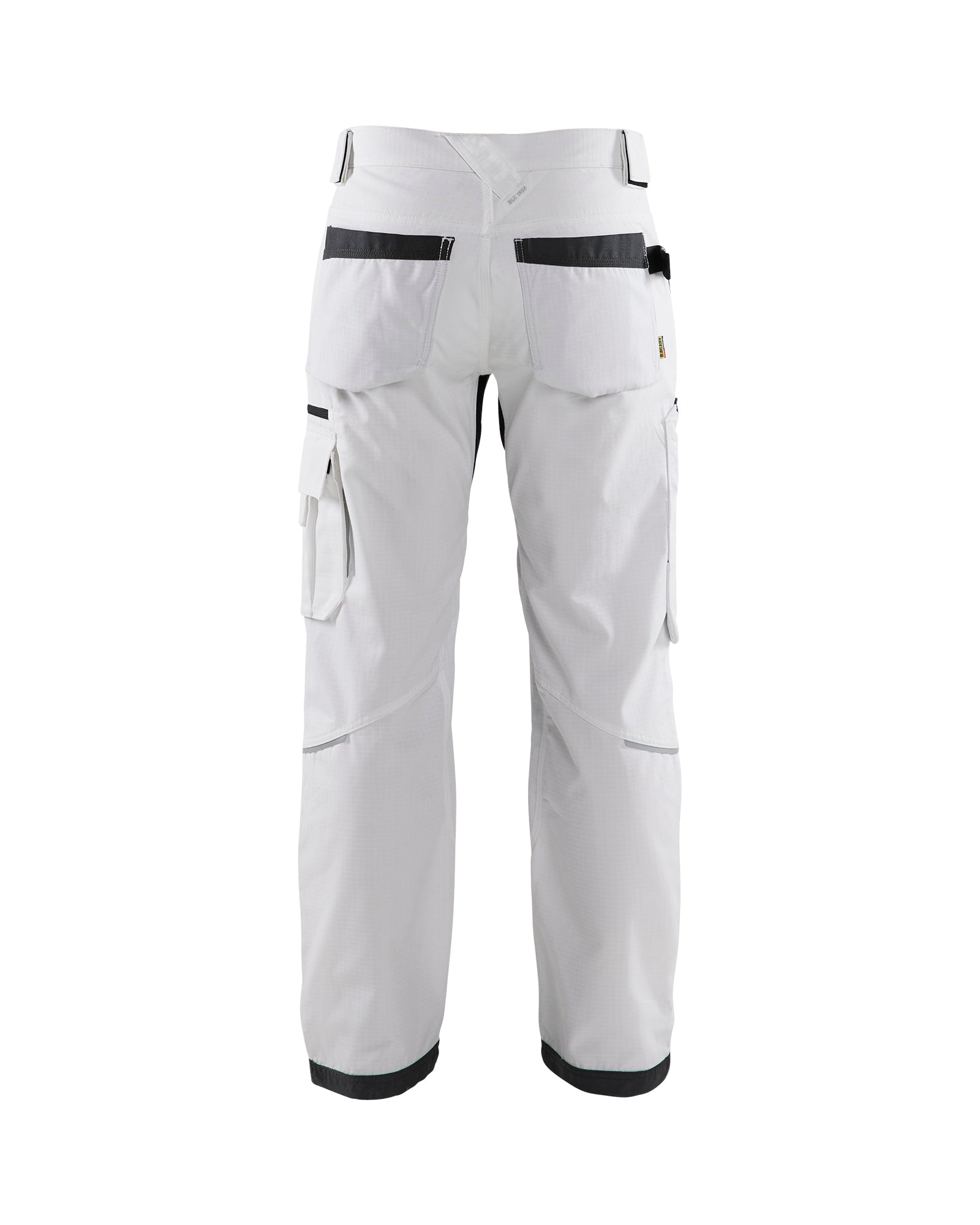Ripstop Pants - White/Dark grey – Blåkläder