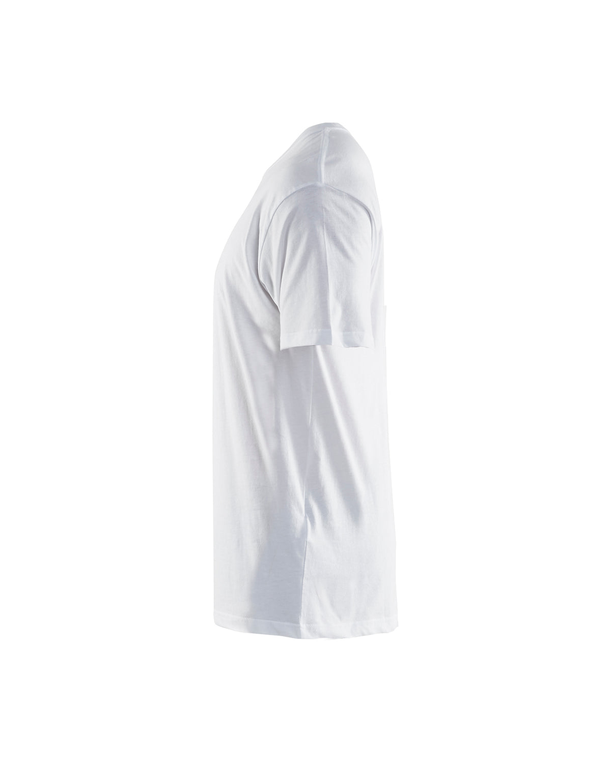 Blanks Short Sleeve T-Shirt - White