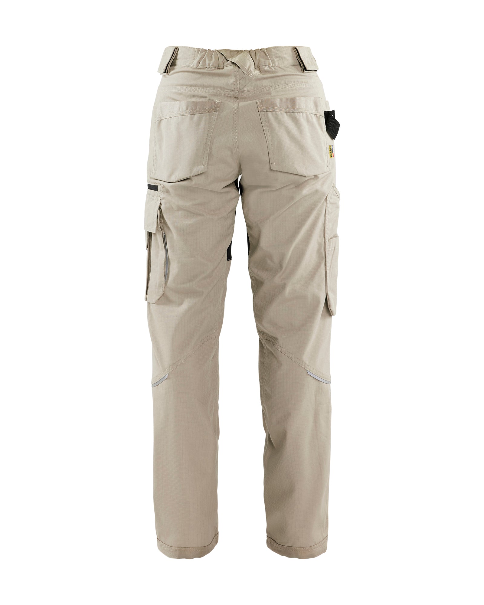 Women's Ripstop Pant - Stone – Blåkläder