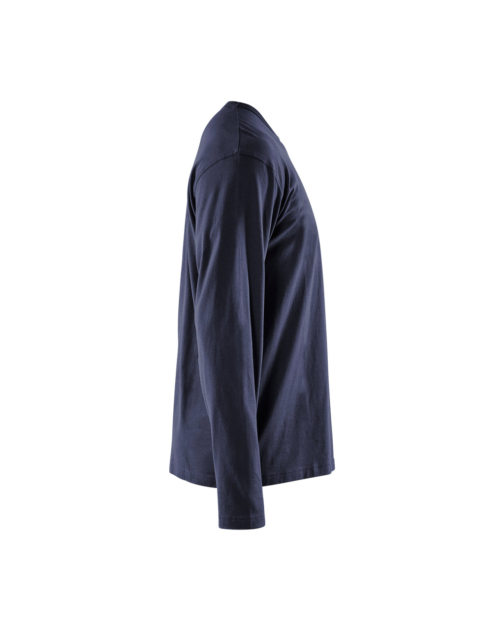 Blanks Long Sleeve T-Shirt - Dark navy blue