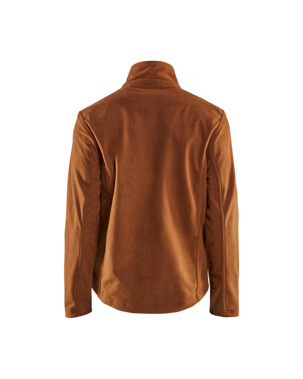 Two Fisted Storm Fleece Jacket - Brown