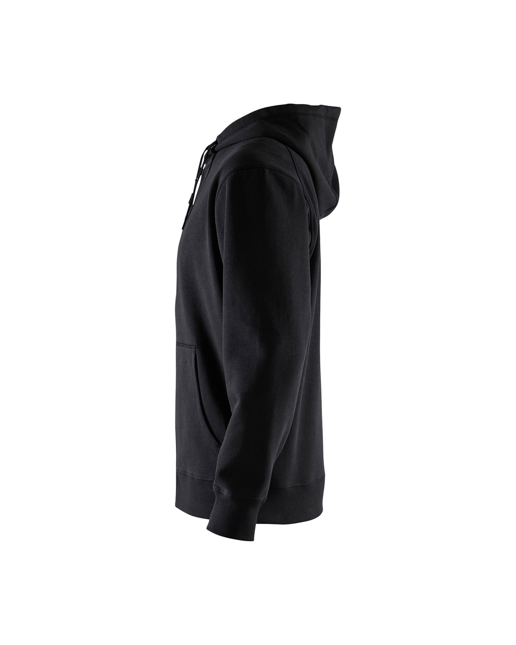 Blanks Full Zip Hoodie - Black