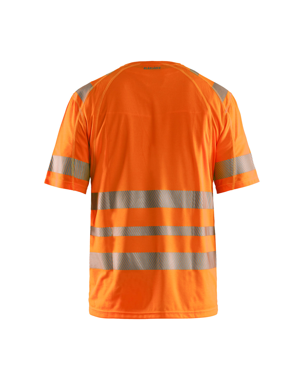 Hi-Vis Short Sleeve T-Shirt - Orange